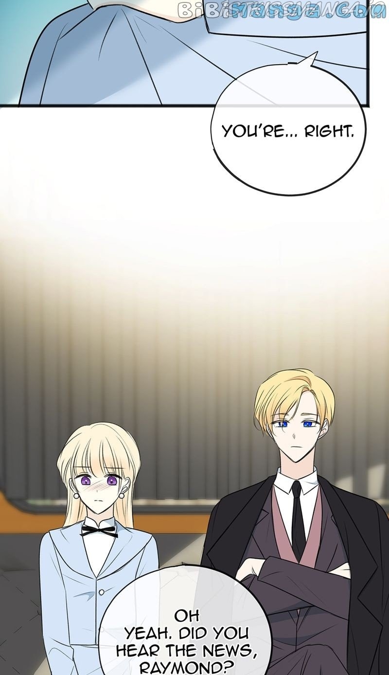 Flowers May Wither but You Remain Chapter 66 - page 17