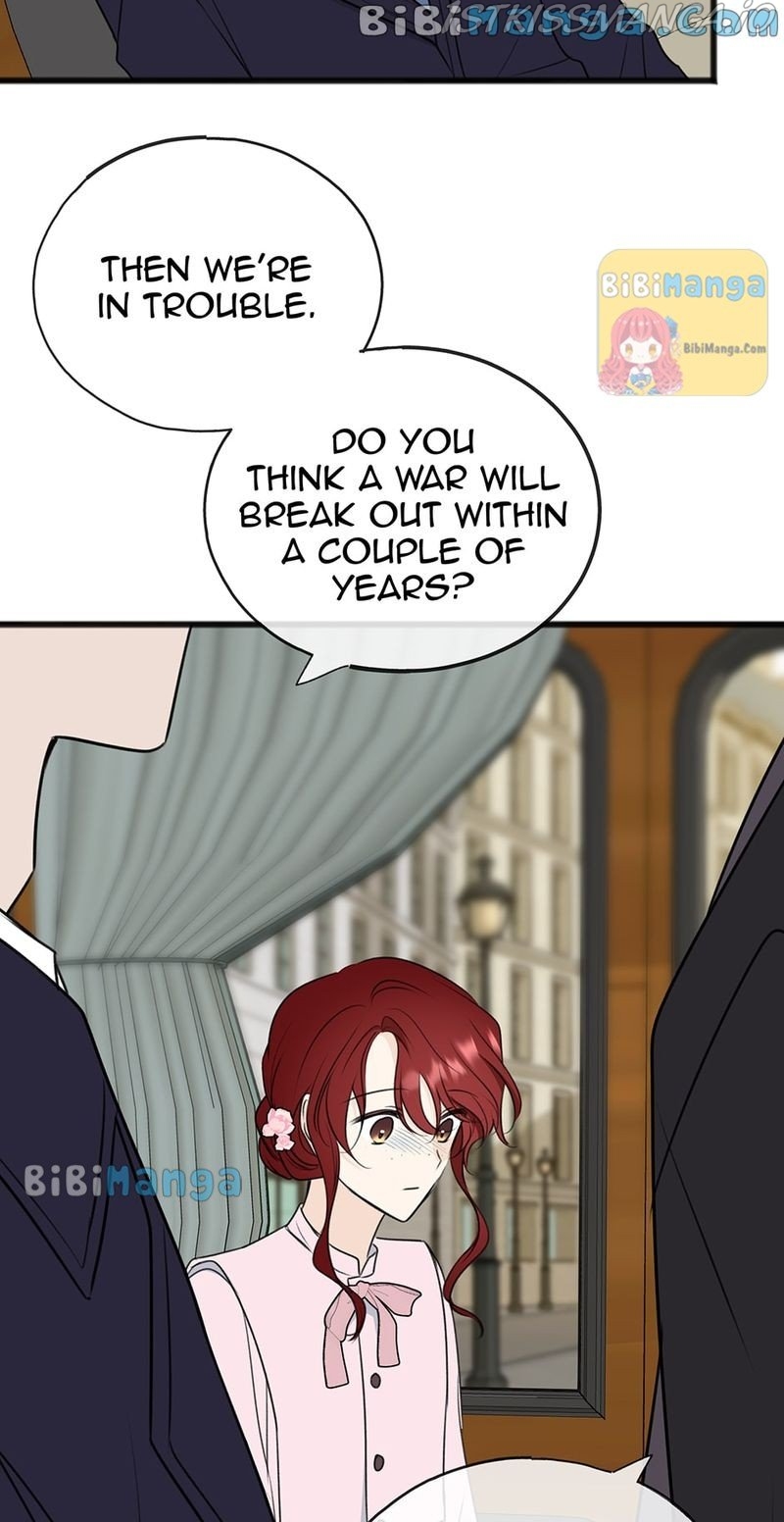 Flowers May Wither but You Remain Chapter 66 - page 21