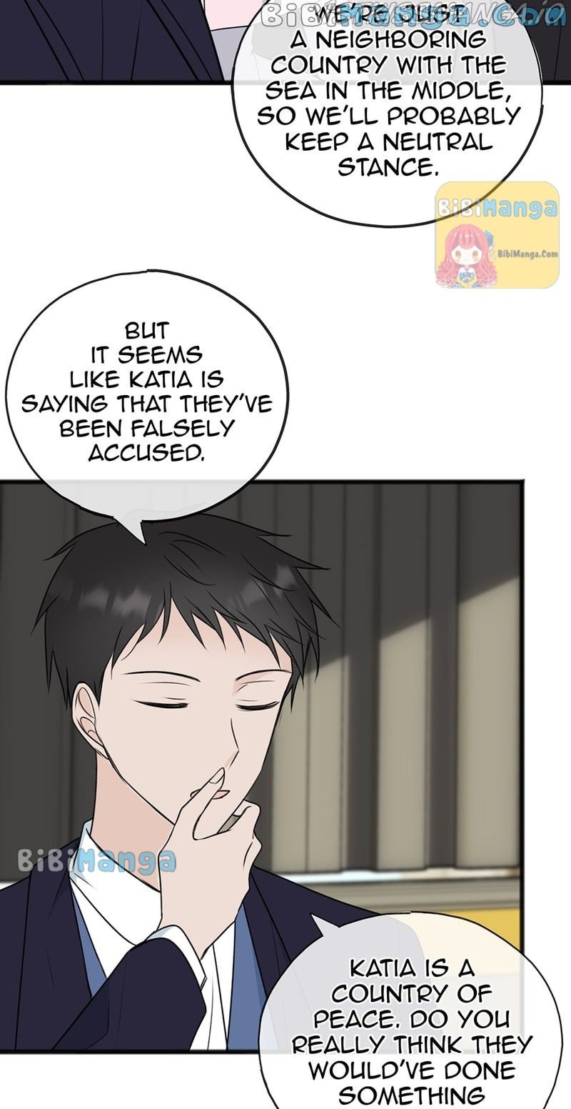 Flowers May Wither but You Remain Chapter 66 - page 22
