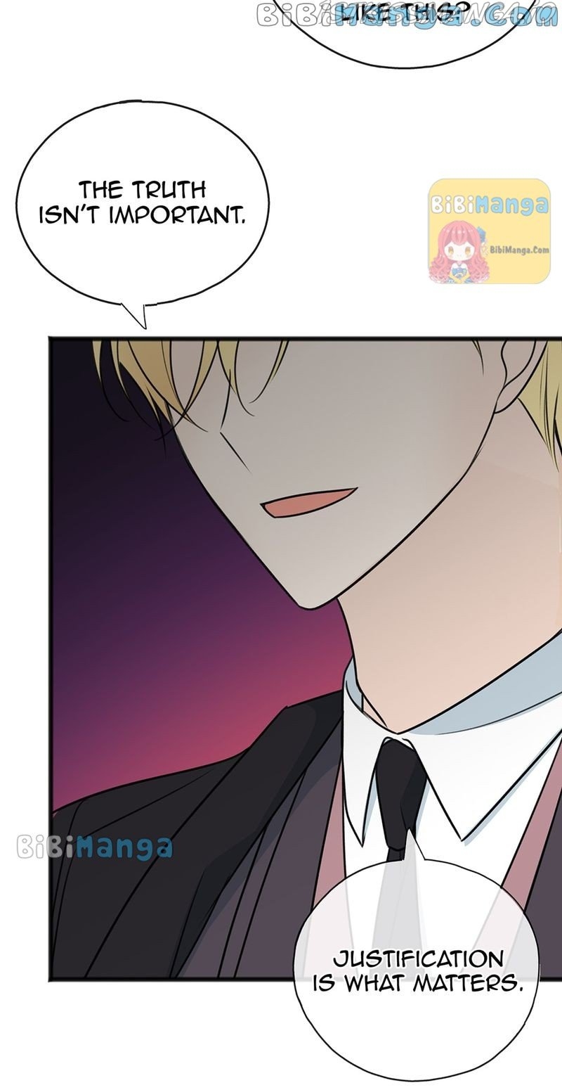 Flowers May Wither but You Remain Chapter 66 - page 23
