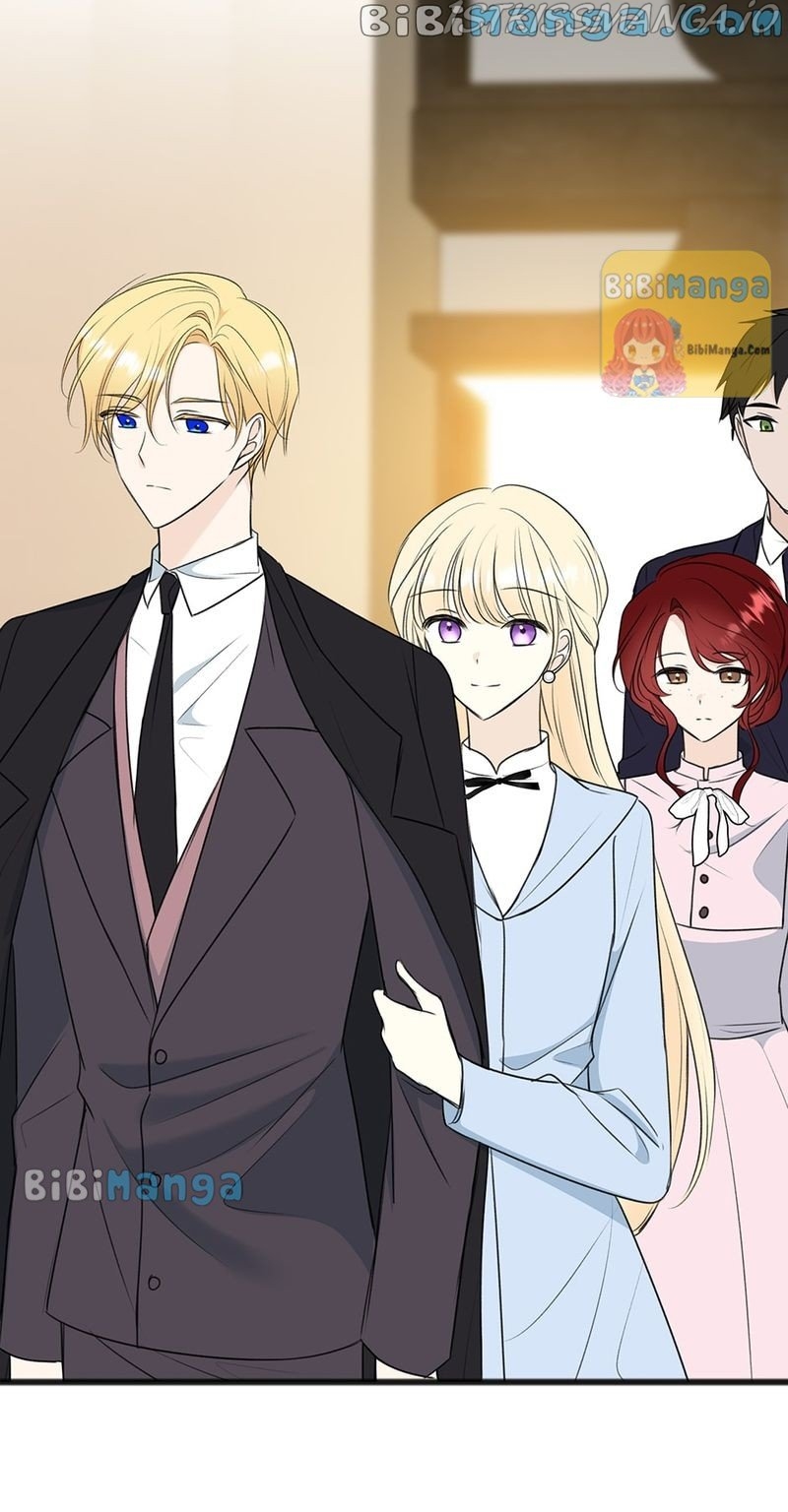 Flowers May Wither but You Remain Chapter 66 - page 34