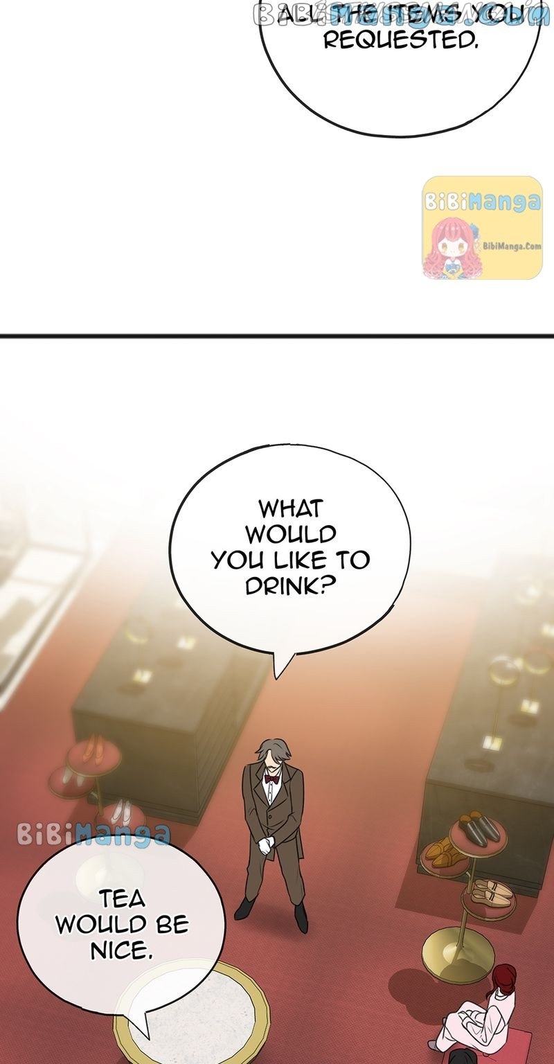 Flowers May Wither but You Remain Chapter 66 - page 36