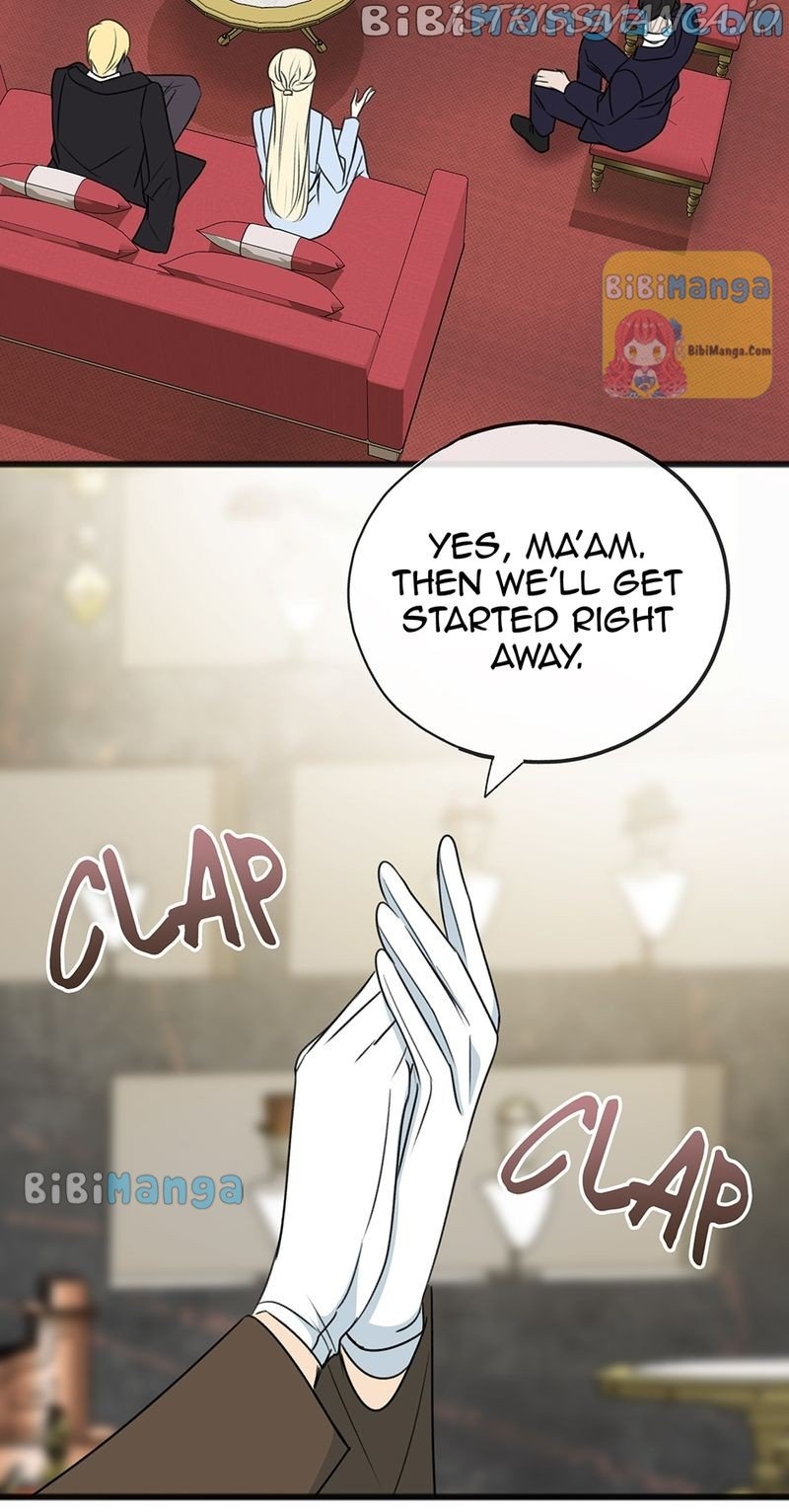 Flowers May Wither but You Remain Chapter 66 - page 37