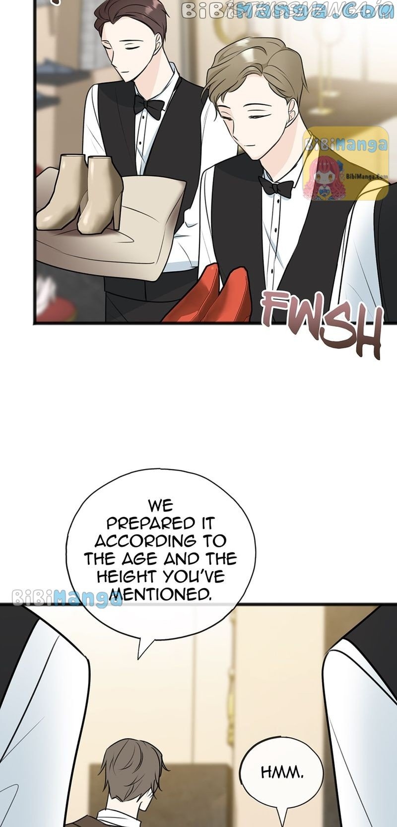Flowers May Wither but You Remain Chapter 66 - page 39