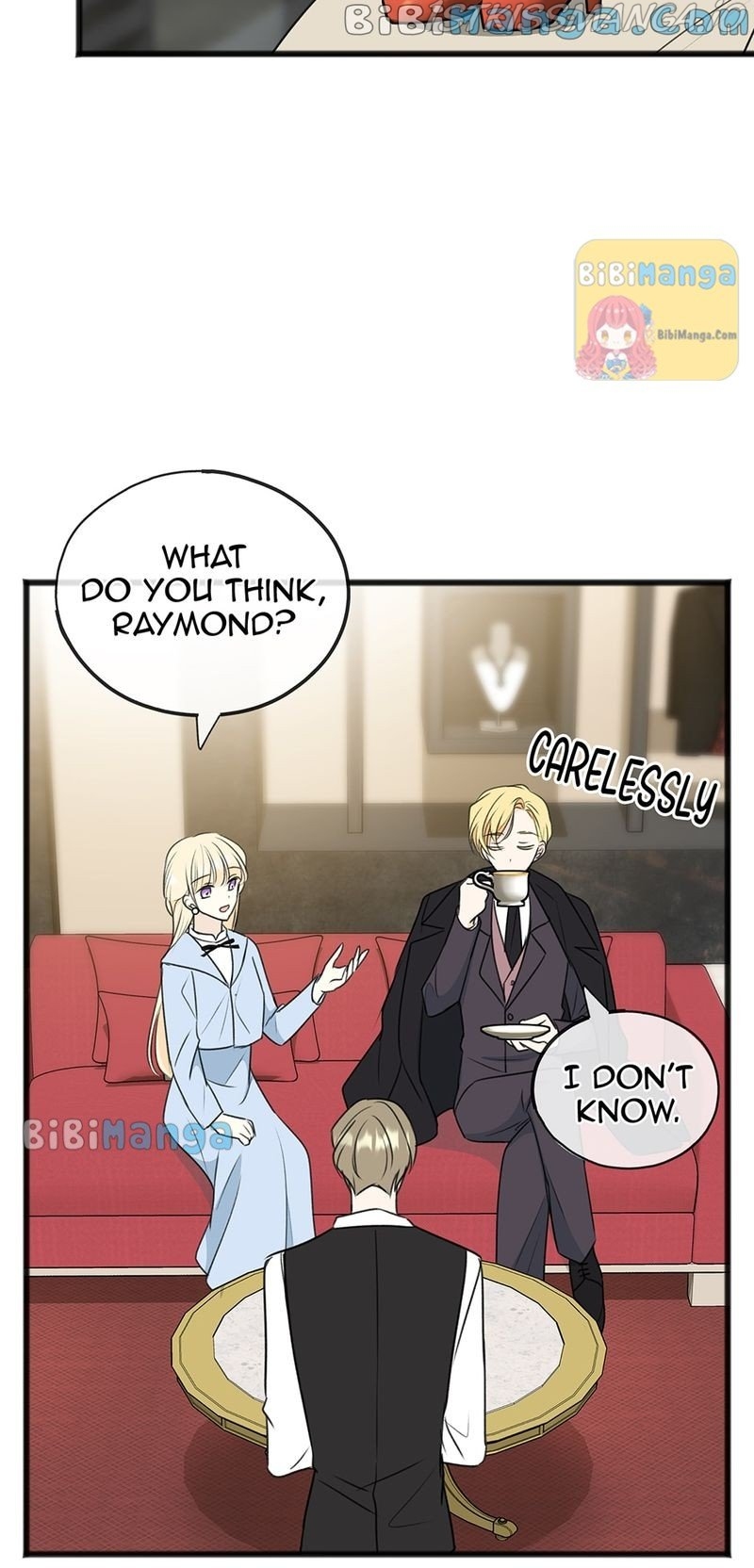 Flowers May Wither but You Remain Chapter 66 - page 42