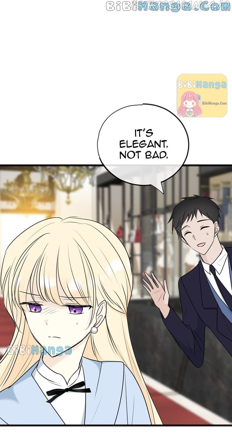 Flowers May Wither but You Remain Chapter 66 - page 43