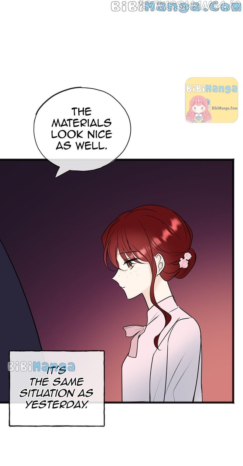 Flowers May Wither but You Remain Chapter 66 - page 44