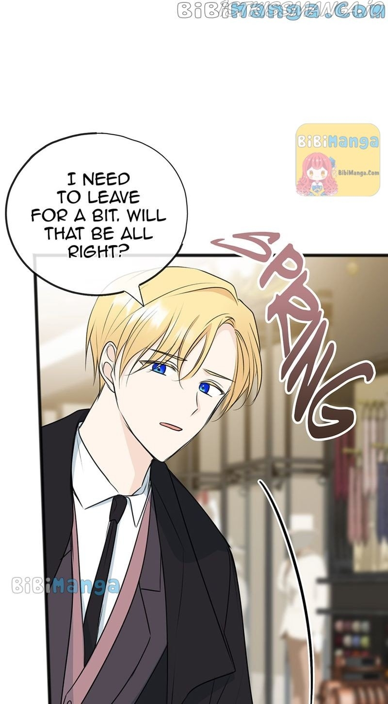 Flowers May Wither but You Remain Chapter 66 - page 48