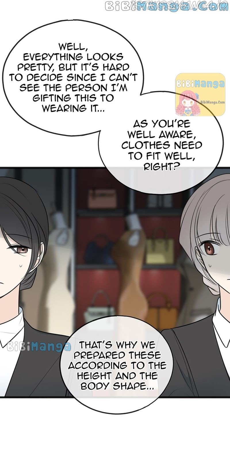 Flowers May Wither but You Remain Chapter 66 - page 53