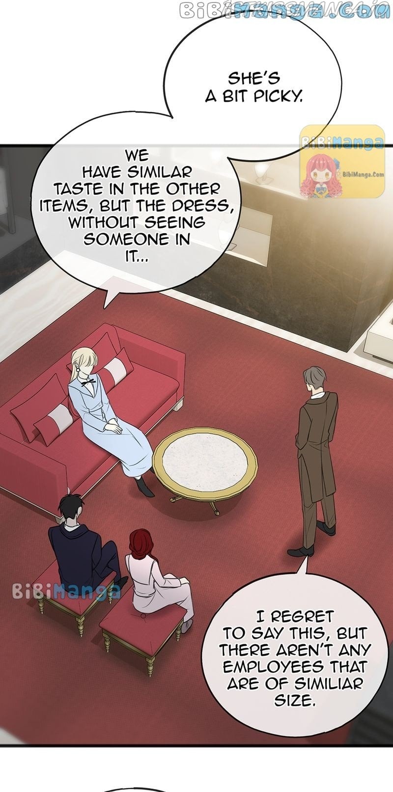 Flowers May Wither but You Remain Chapter 66 - page 54