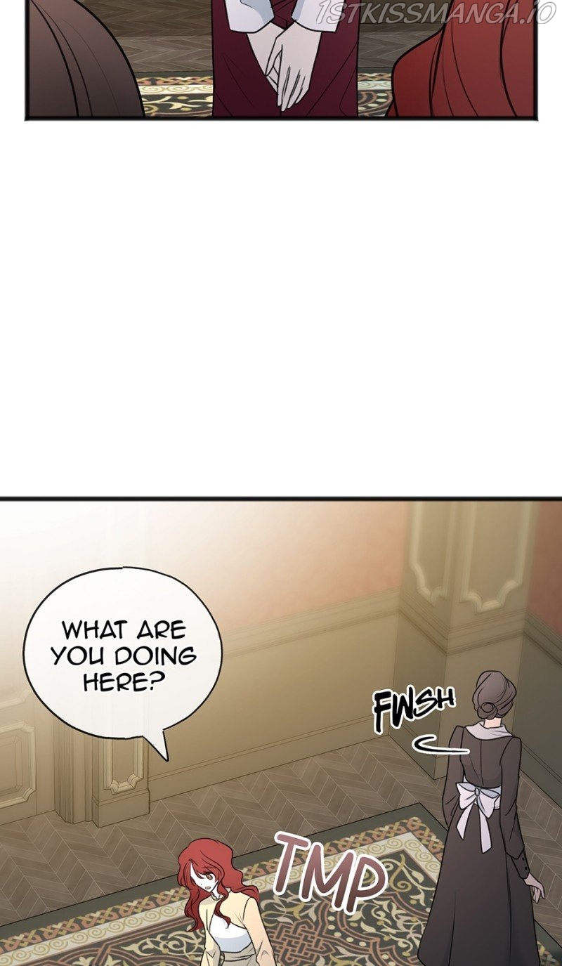 Flowers May Wither but You Remain Chapter 65 - page 17