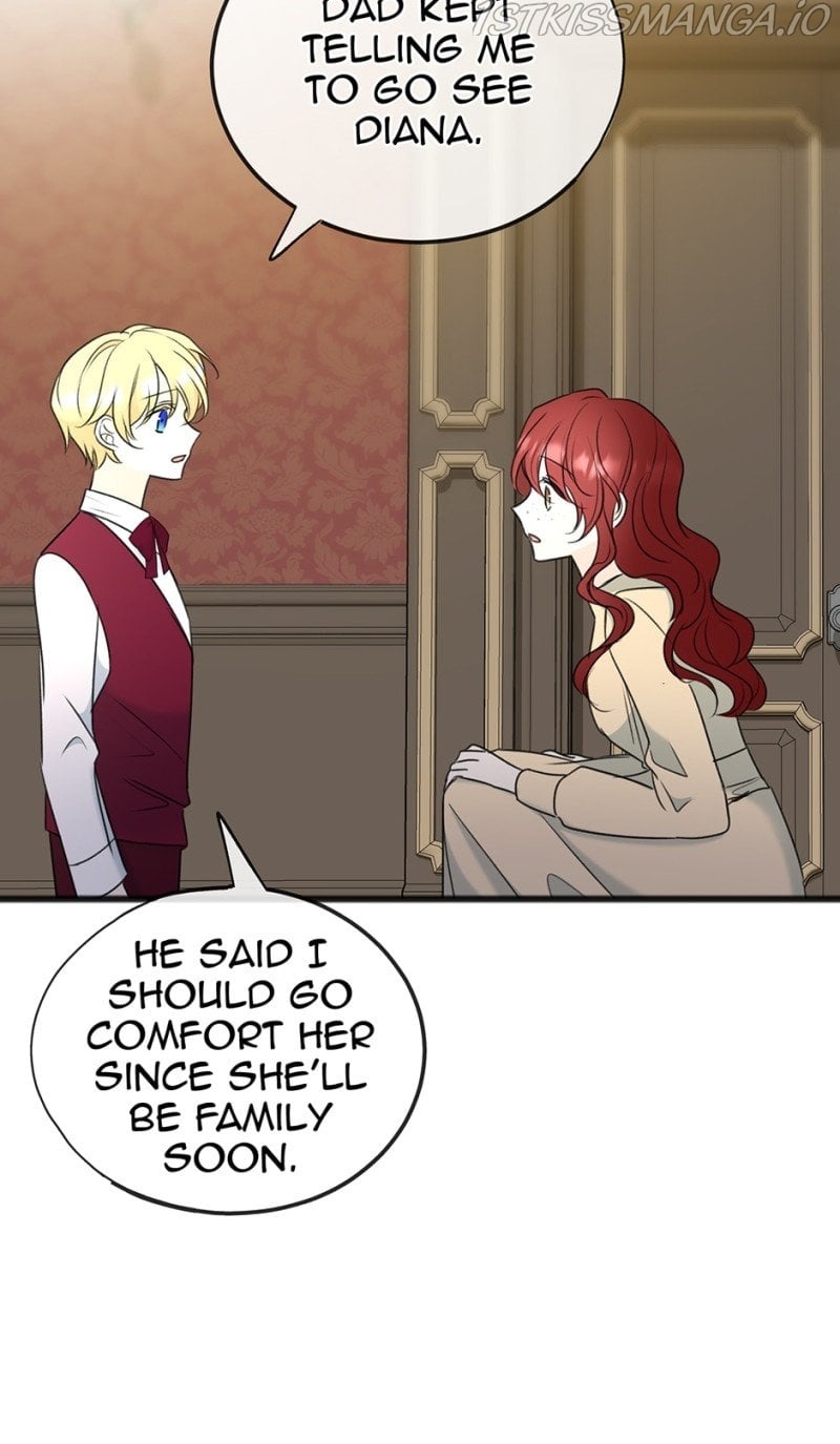 Flowers May Wither but You Remain Chapter 65 - page 19
