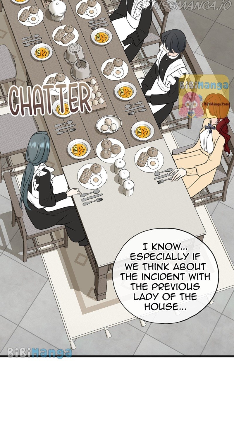 Flowers May Wither but You Remain Chapter 65 - page 2