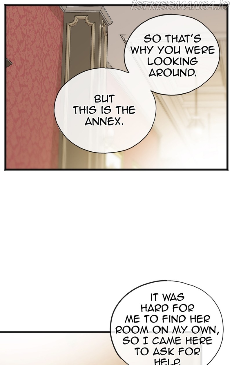 Flowers May Wither but You Remain Chapter 65 - page 21