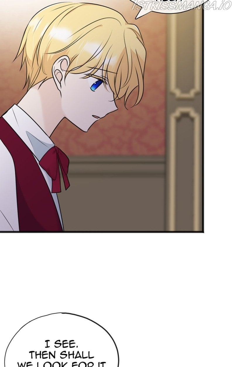 Flowers May Wither but You Remain Chapter 65 - page 22