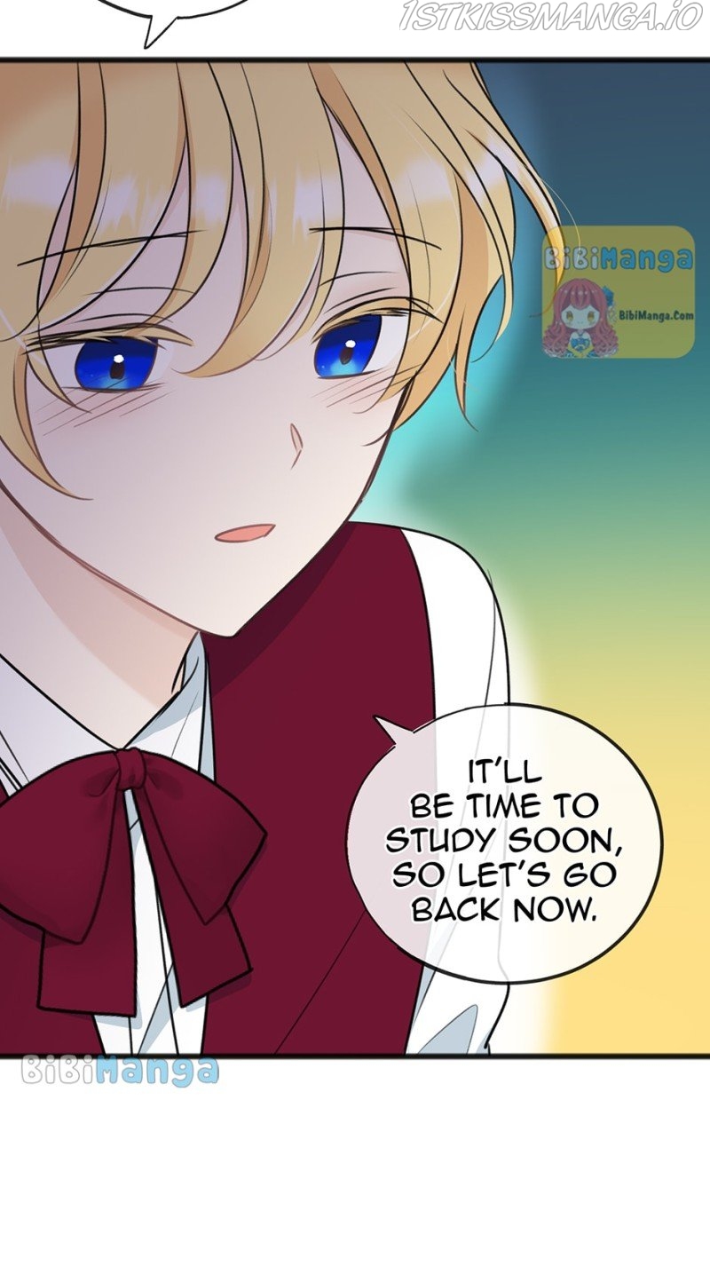 Flowers May Wither but You Remain Chapter 65 - page 26