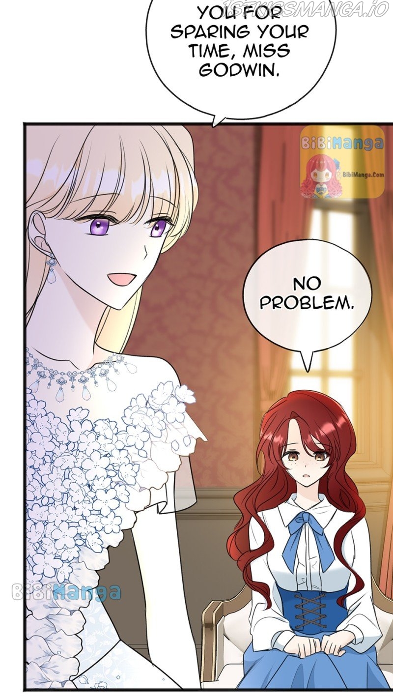 Flowers May Wither but You Remain Chapter 65 - page 32