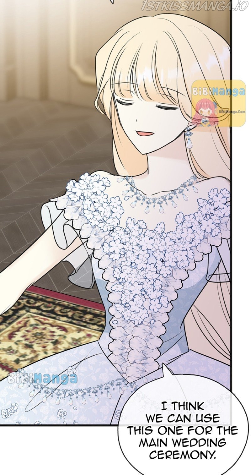 Flowers May Wither but You Remain Chapter 65 - page 36