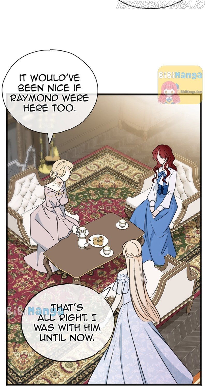 Flowers May Wither but You Remain Chapter 65 - page 37