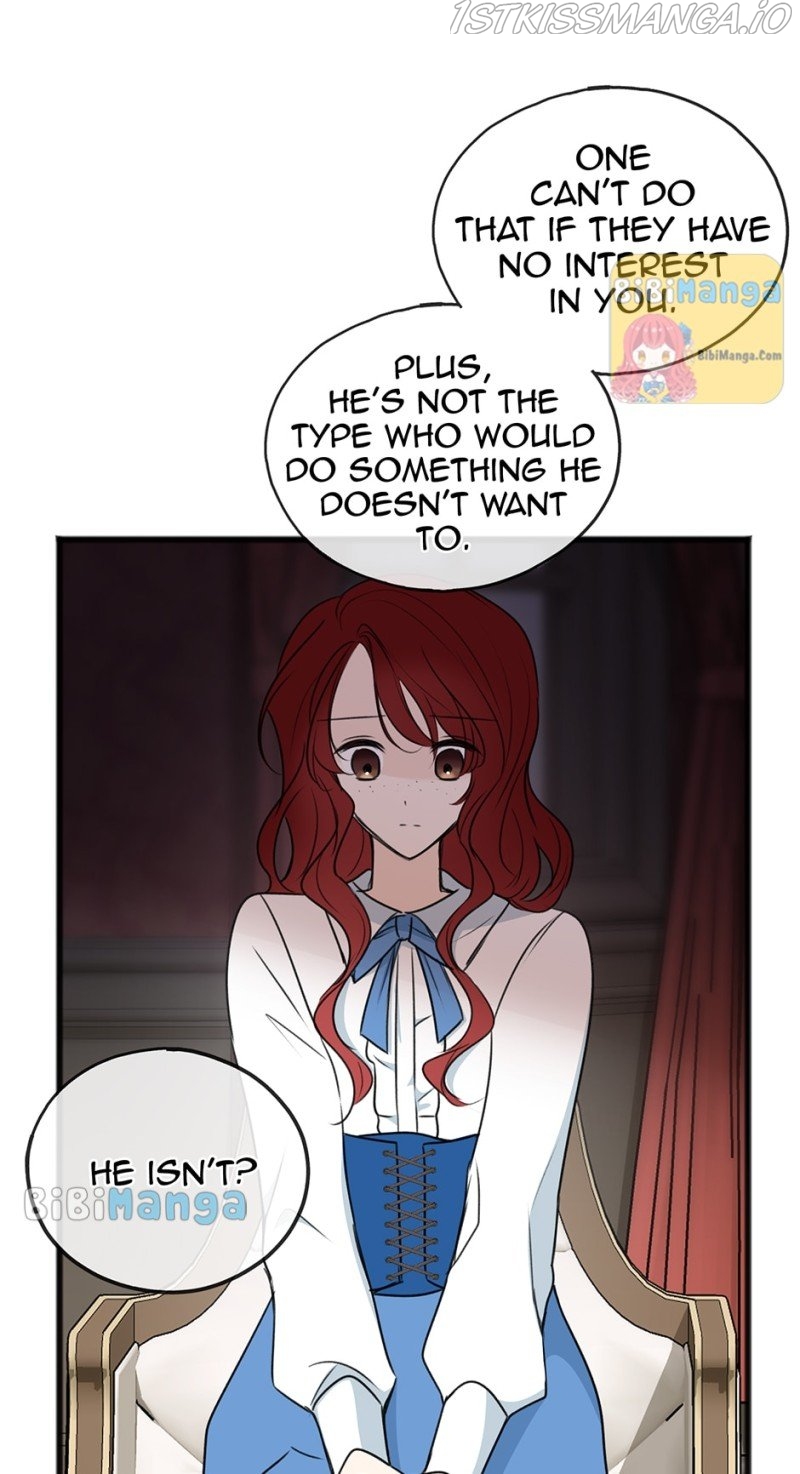 Flowers May Wither but You Remain Chapter 65 - page 42