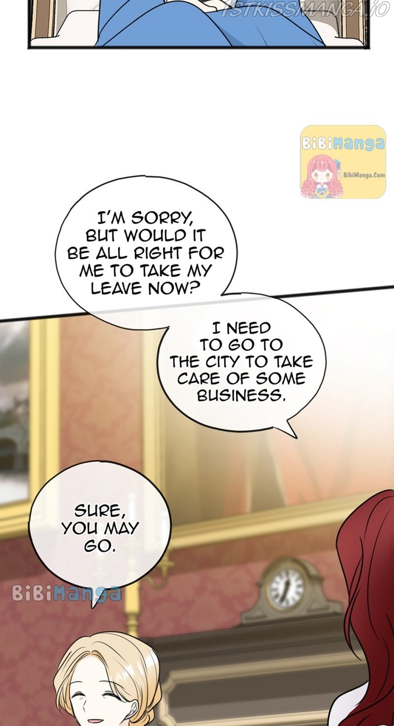 Flowers May Wither but You Remain Chapter 65 - page 43