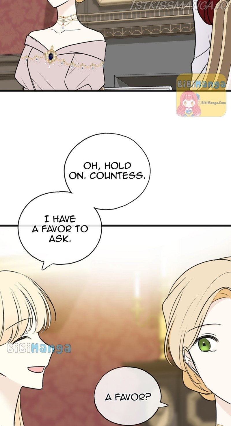 Flowers May Wither but You Remain Chapter 65 - page 44