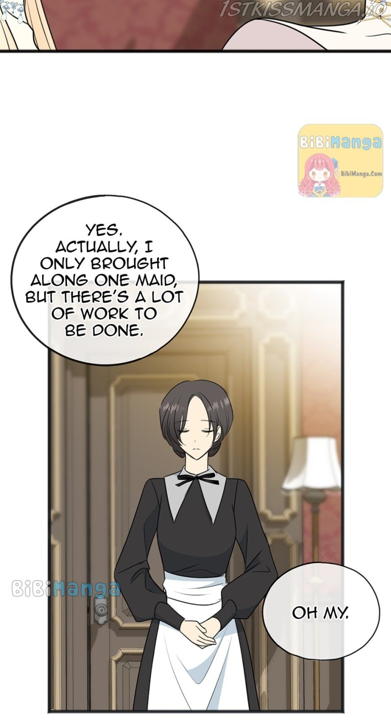 Flowers May Wither but You Remain Chapter 65 - page 45