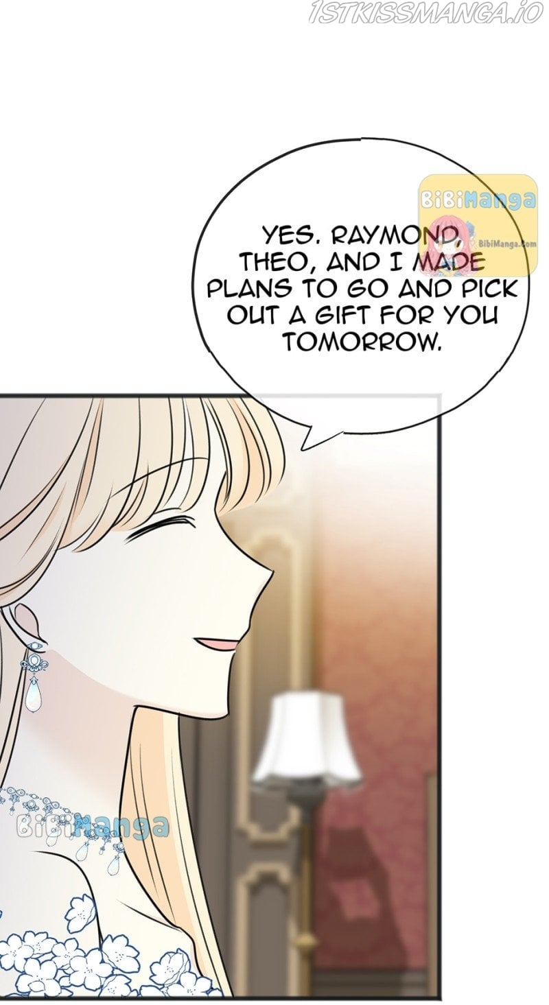 Flowers May Wither but You Remain Chapter 65 - page 51