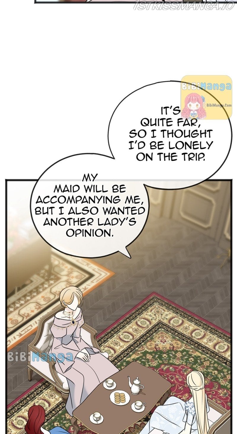 Flowers May Wither but You Remain Chapter 65 - page 53