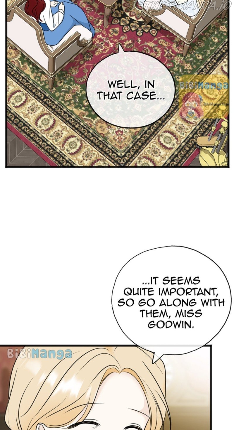 Flowers May Wither but You Remain Chapter 65 - page 54