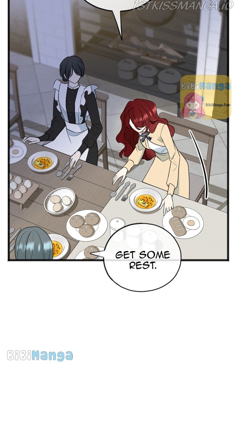 Flowers May Wither but You Remain Chapter 65 - page 6