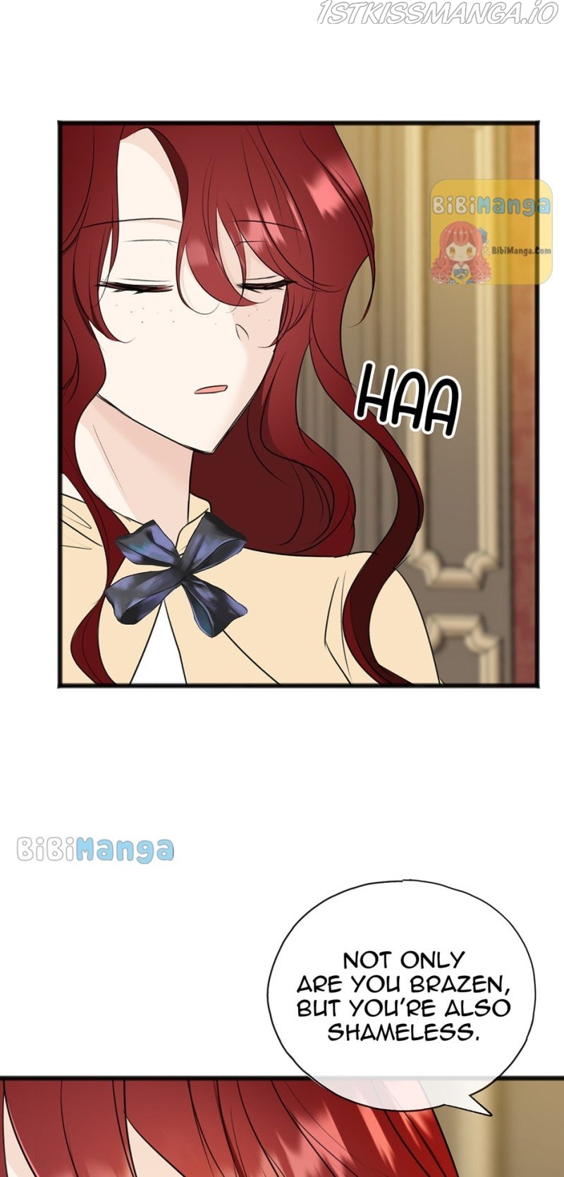 Flowers May Wither but You Remain Chapter 65 - page 8