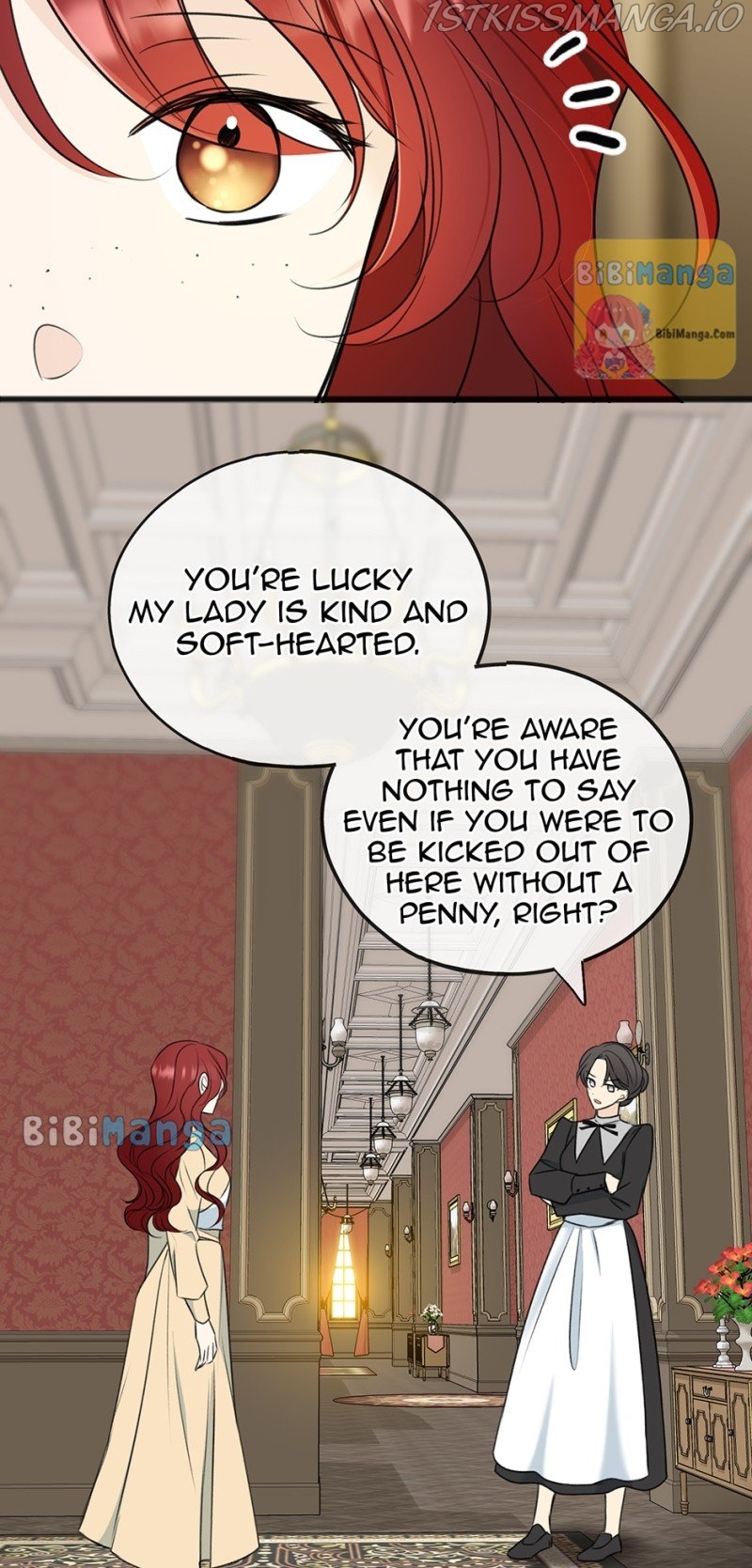 Flowers May Wither but You Remain Chapter 65 - page 9