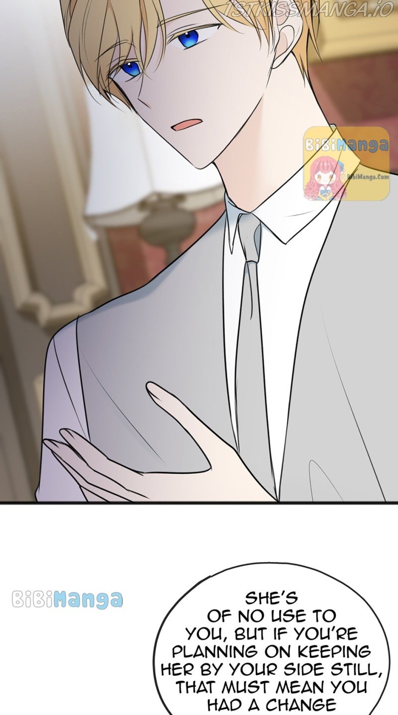 Flowers May Wither but You Remain Chapter 64 - page 19