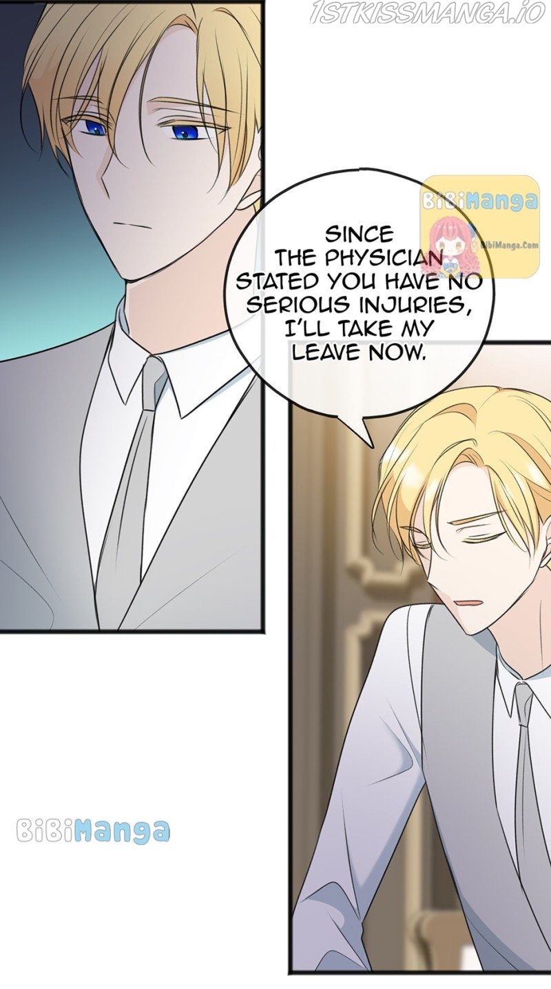 Flowers May Wither but You Remain Chapter 64 - page 21