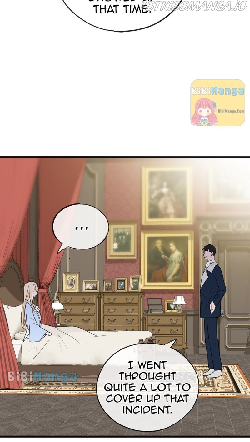 Flowers May Wither but You Remain Chapter 64 - page 33