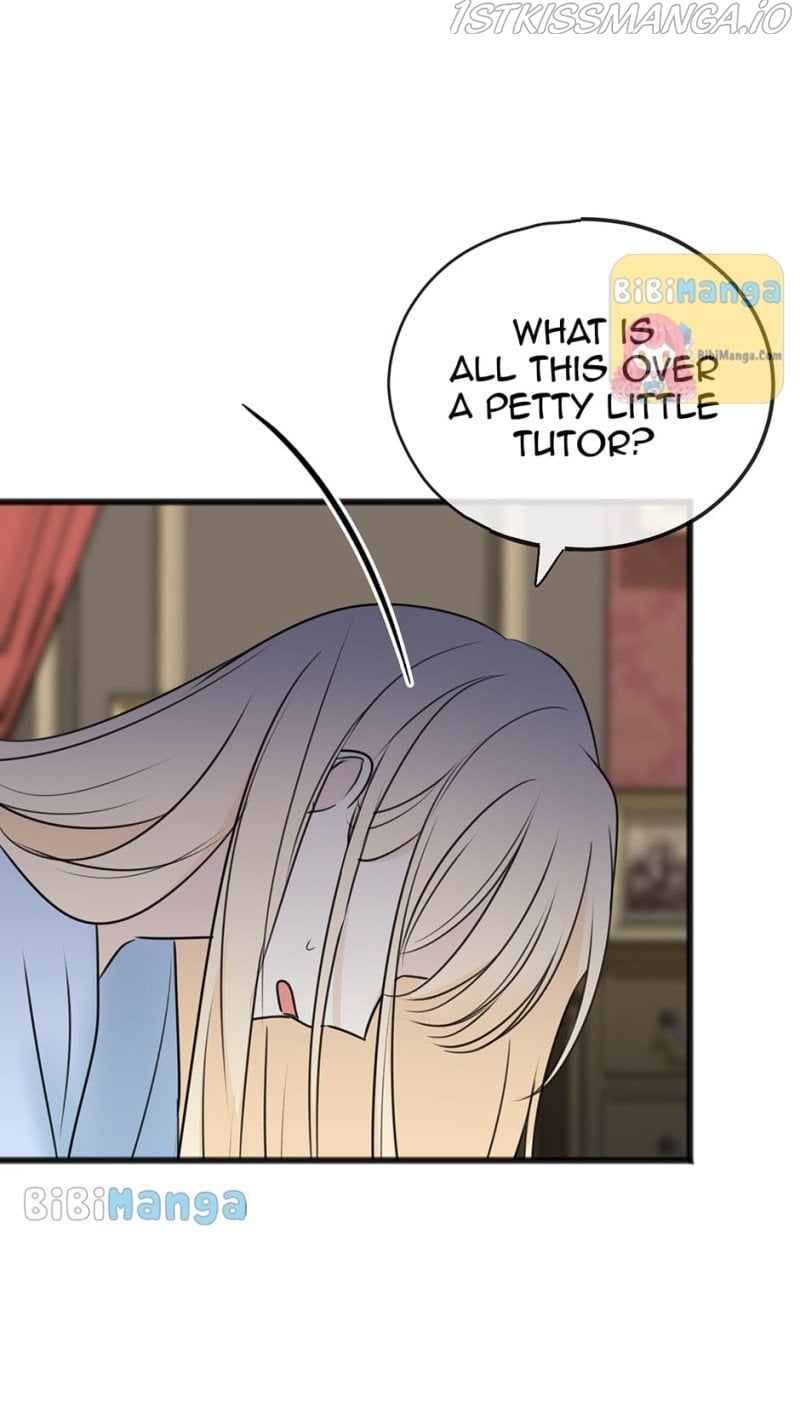 Flowers May Wither but You Remain Chapter 64 - page 34