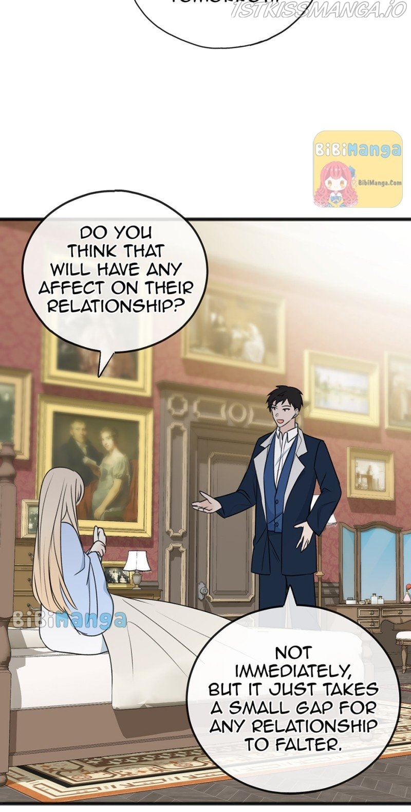 Flowers May Wither but You Remain Chapter 64 - page 41