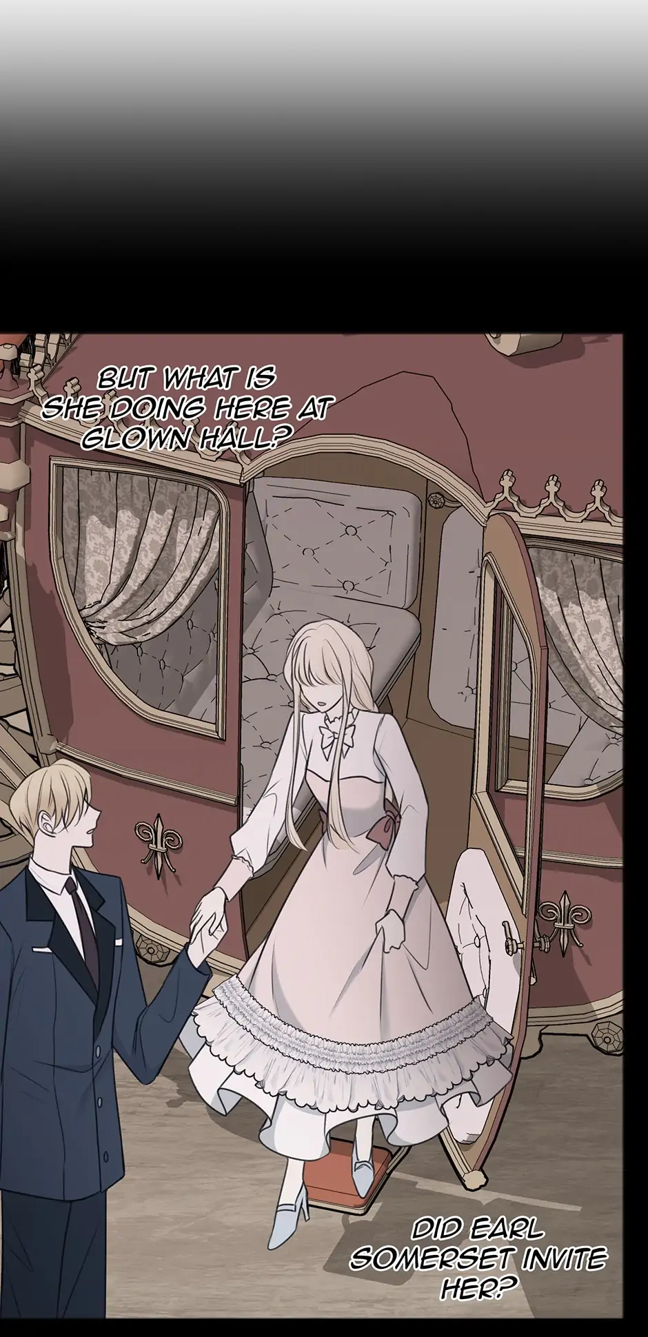 Flowers May Wither but You Remain Chapter 63 - page 19