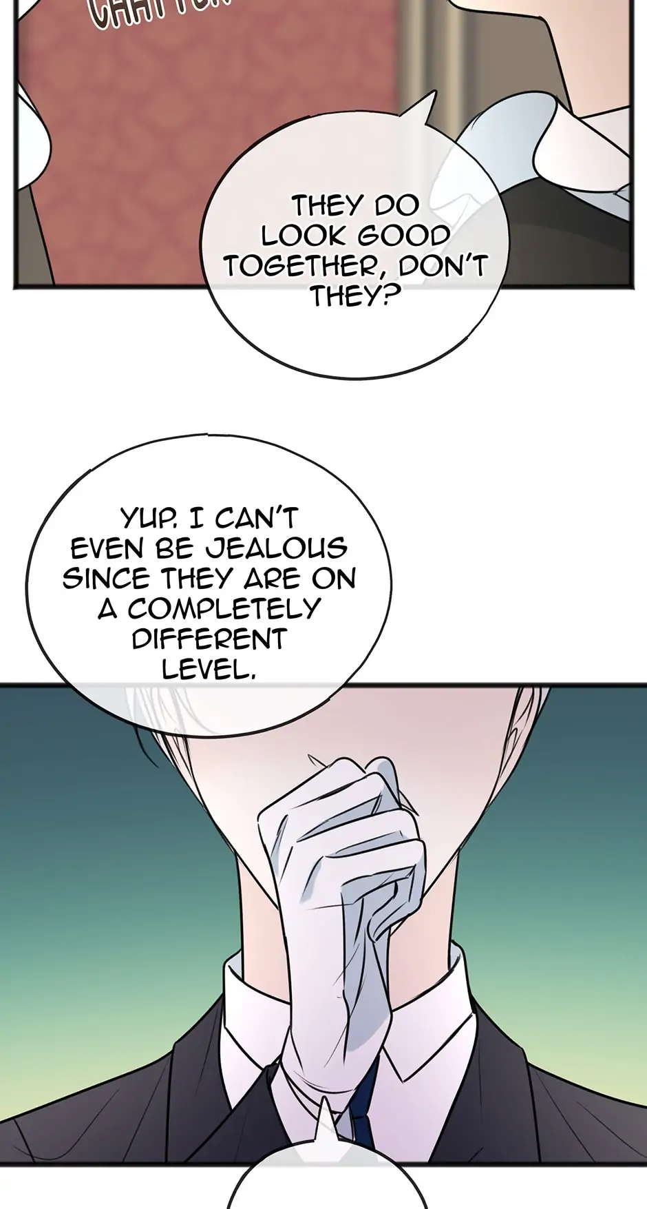 Flowers May Wither but You Remain Chapter 63 - page 31