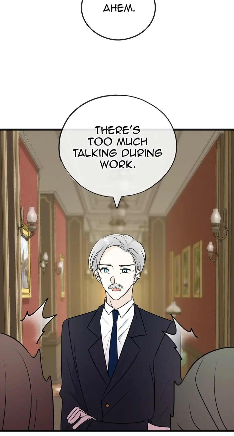Flowers May Wither but You Remain Chapter 63 - page 32