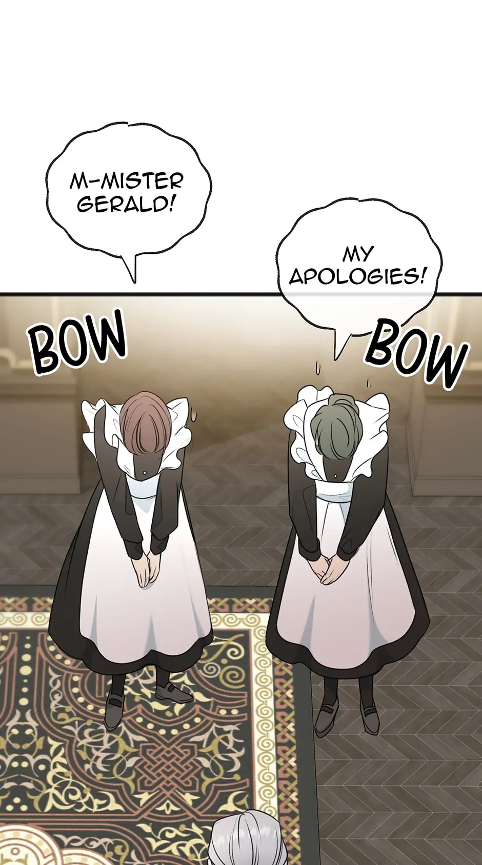 Flowers May Wither but You Remain Chapter 63 - page 33