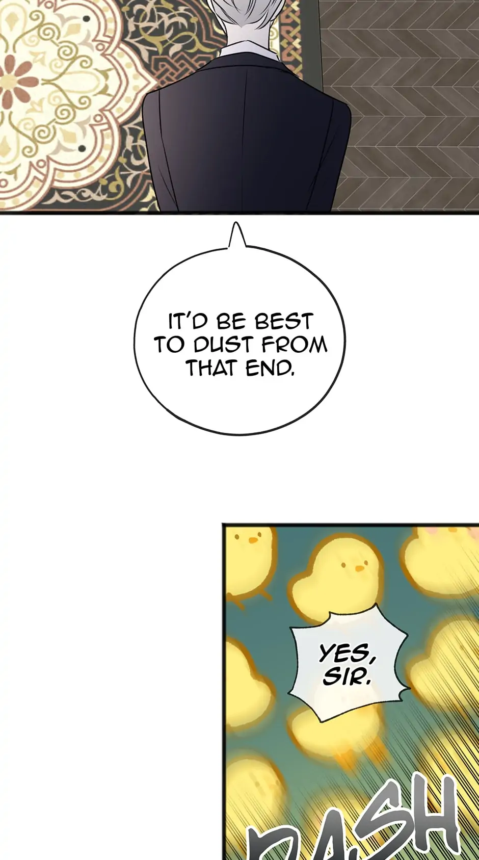 Flowers May Wither but You Remain Chapter 63 - page 34