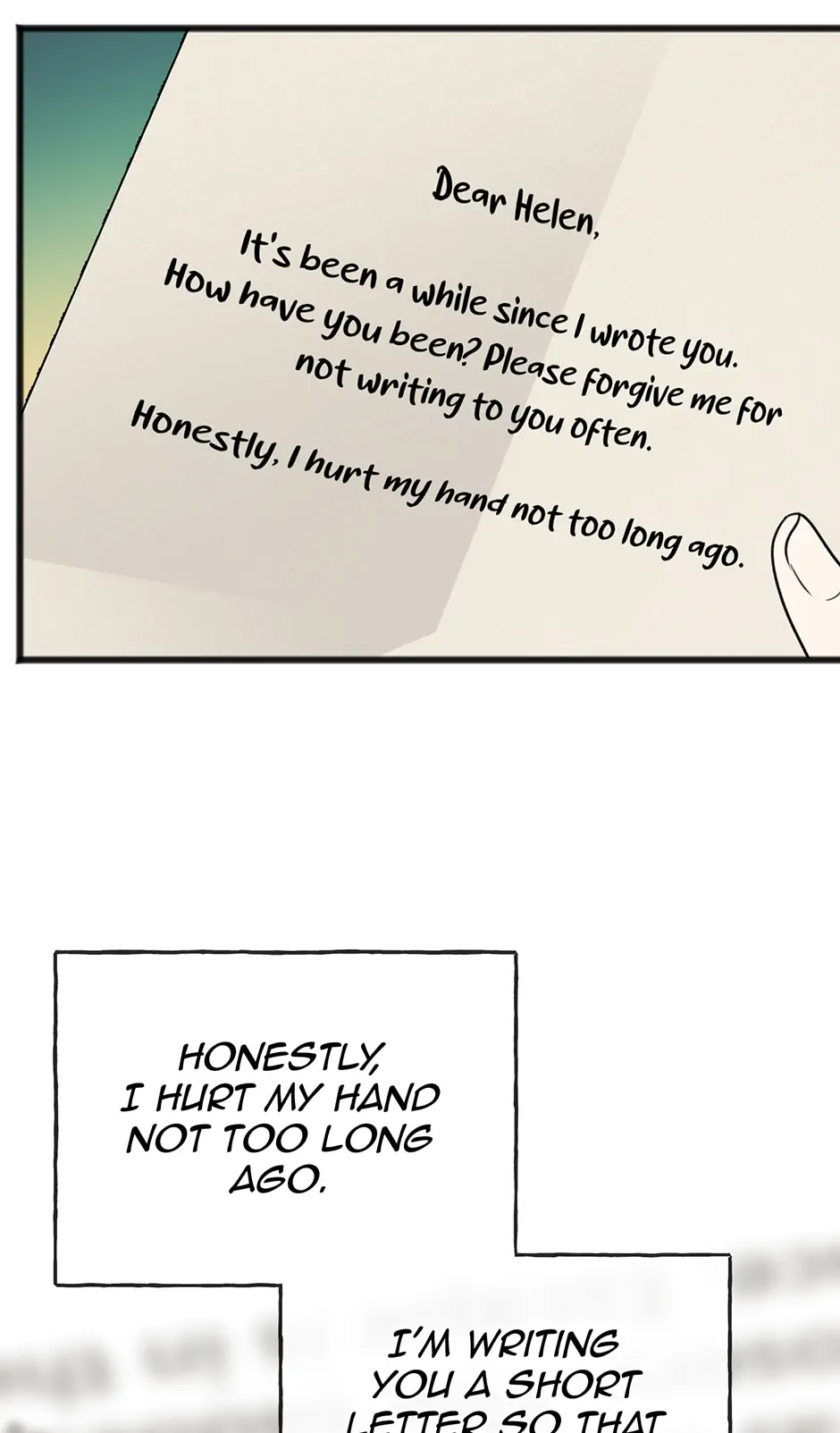 Flowers May Wither but You Remain Chapter 63 - page 41