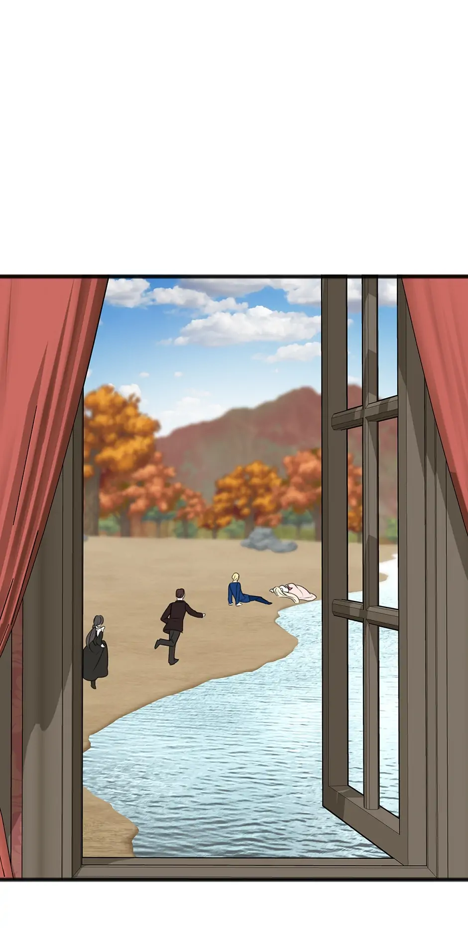 Flowers May Wither but You Remain Chapter 63 - page 47