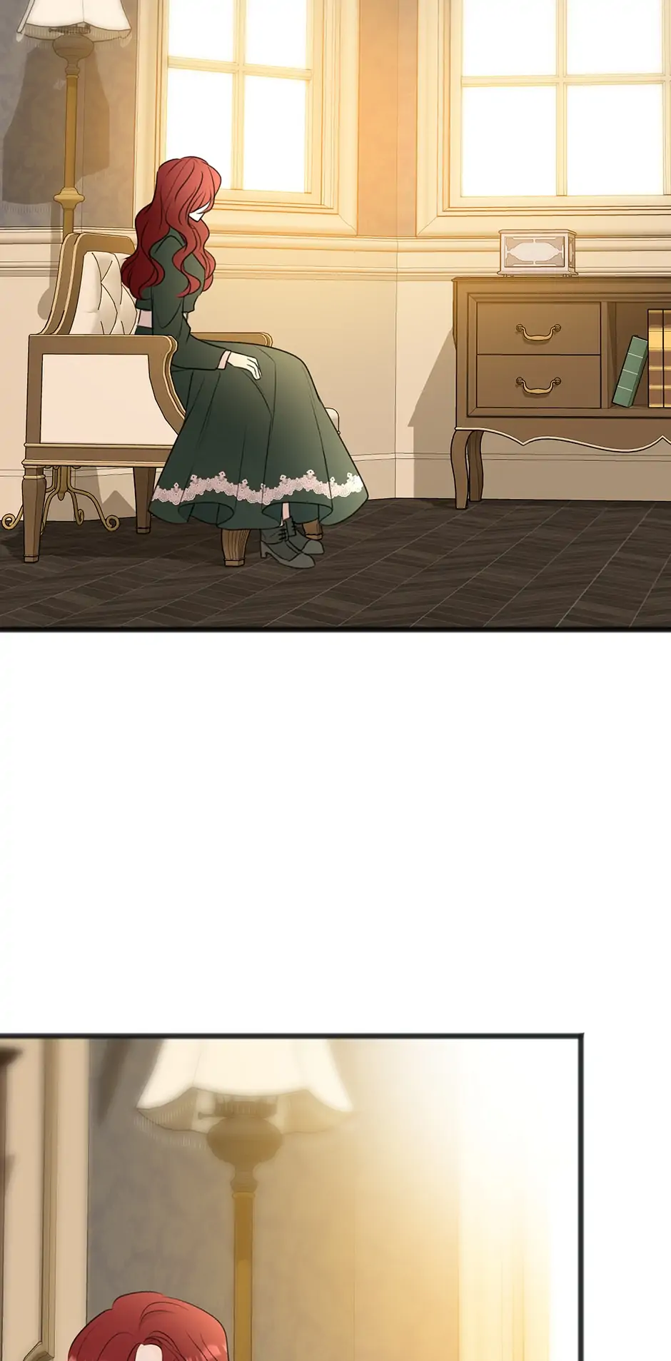 Flowers May Wither but You Remain Chapter 63 - page 9