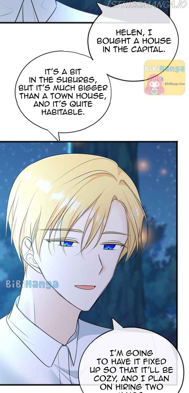 Flowers May Wither but You Remain chapter 61 - page 22