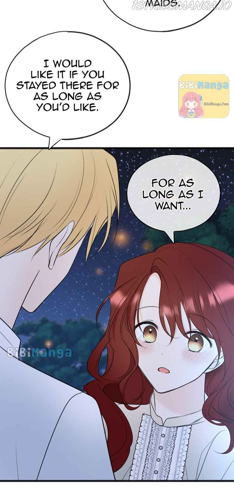 Flowers May Wither but You Remain chapter 61 - page 23