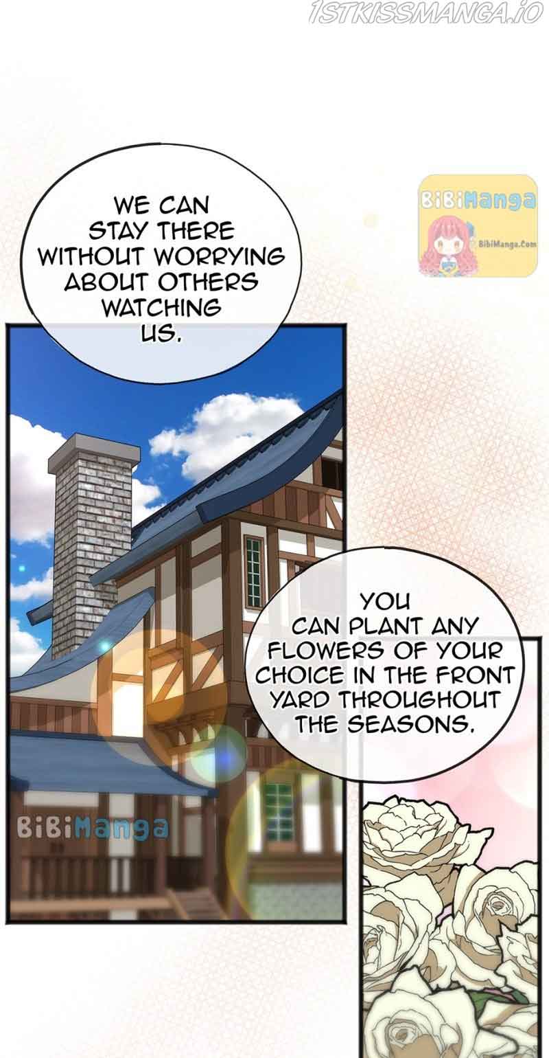 Flowers May Wither but You Remain chapter 61 - page 24