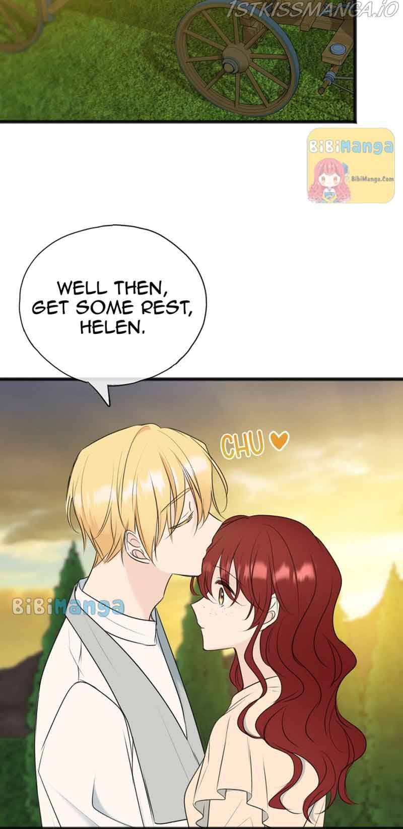 Flowers May Wither but You Remain chapter 61 - page 33
